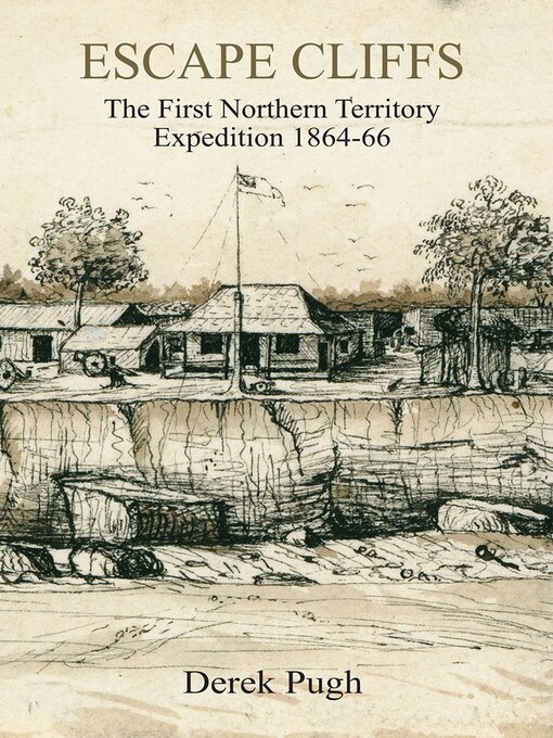 Title details for Escape Cliffs by Derek Pugh - Wait list